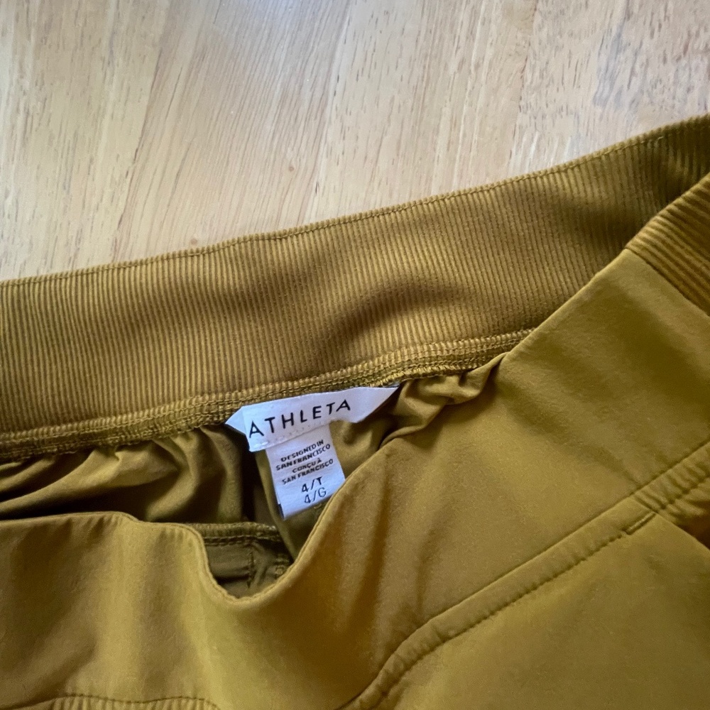 Athleta Brooklyn Joggers